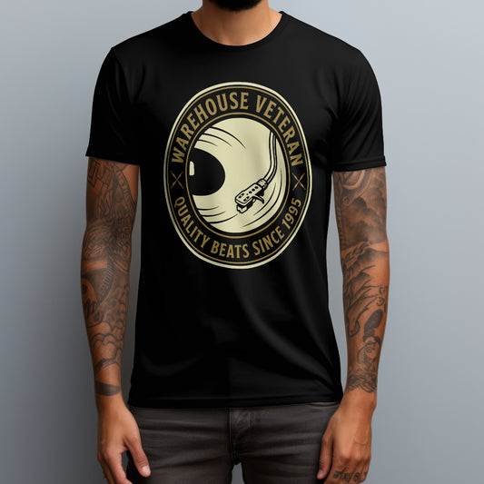 Warehouse Veteran T-Shirt