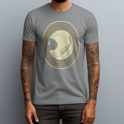 Warehouse Veteran T-Shirt