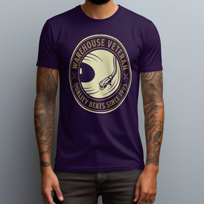 Warehouse Veteran T-Shirt
