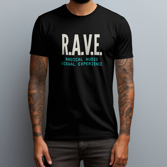 R.A.V.E. T-Shirt