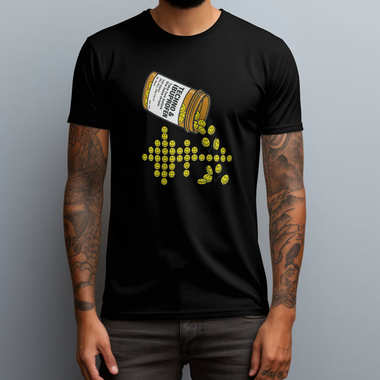 Techno Pills T-Shirt