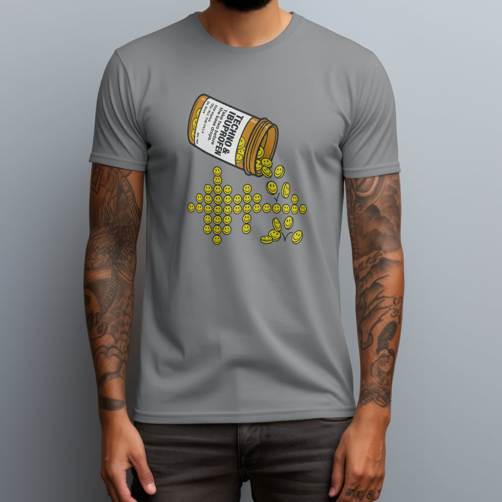 Techno Pills T-Shirt