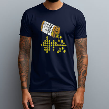 Techno Pills T-Shirt