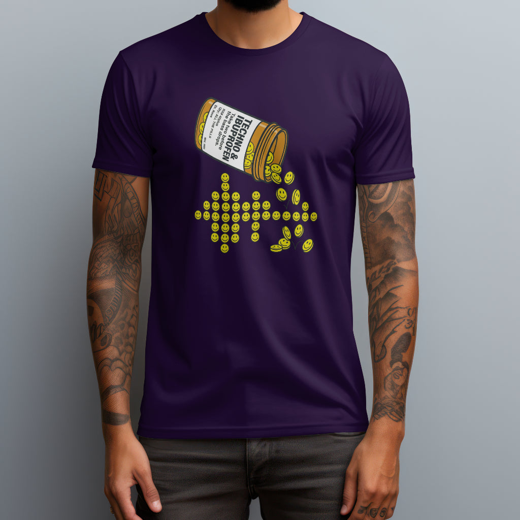 Techno Pills T-Shirt