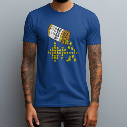 Techno Pills T-Shirt