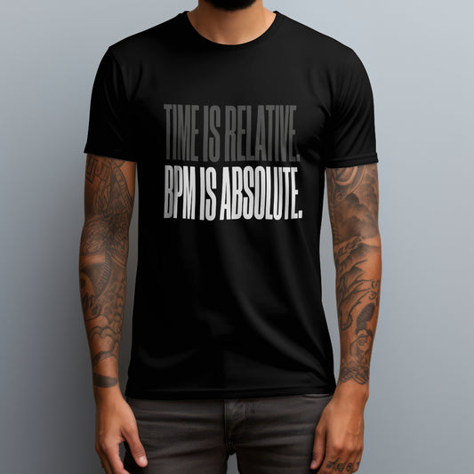 BPM Is Absolute T-Shirt
