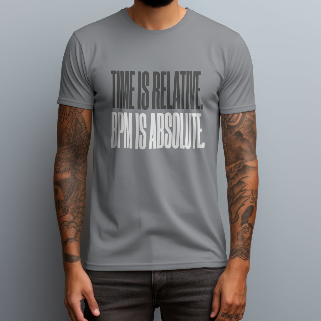 BPM Is Absolute T-Shirt