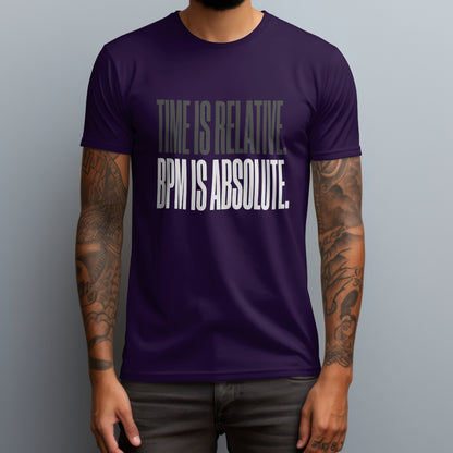 BPM Is Absolute T-Shirt