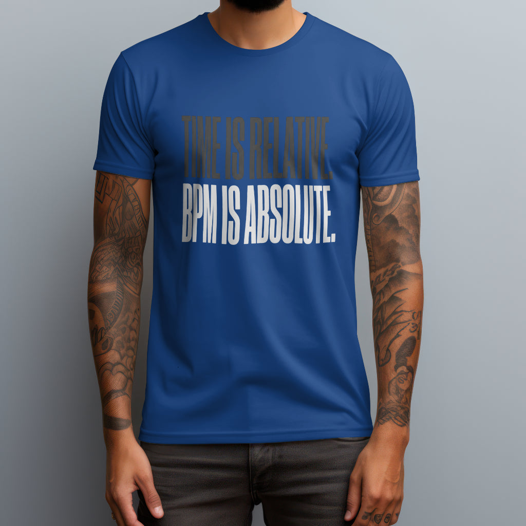 BPM Is Absolute T-Shirt