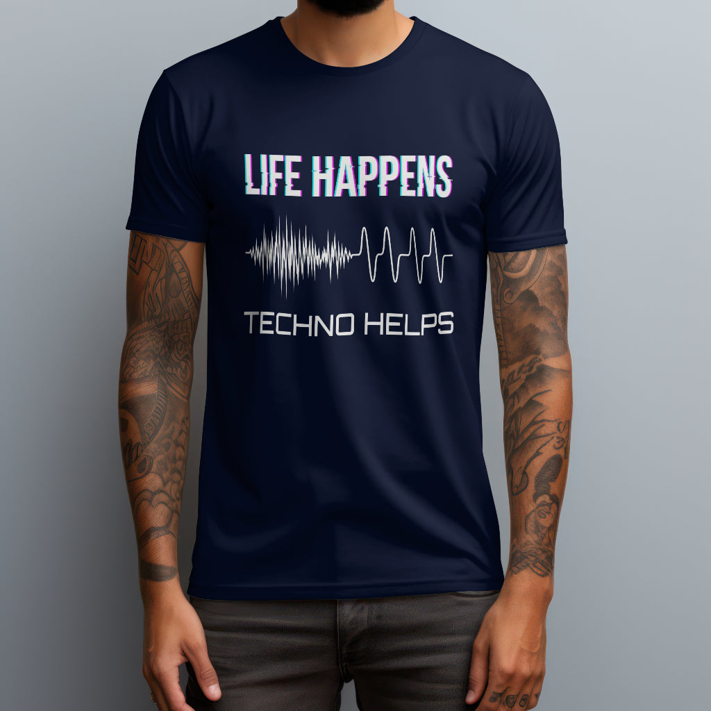 life happens techno helps navy