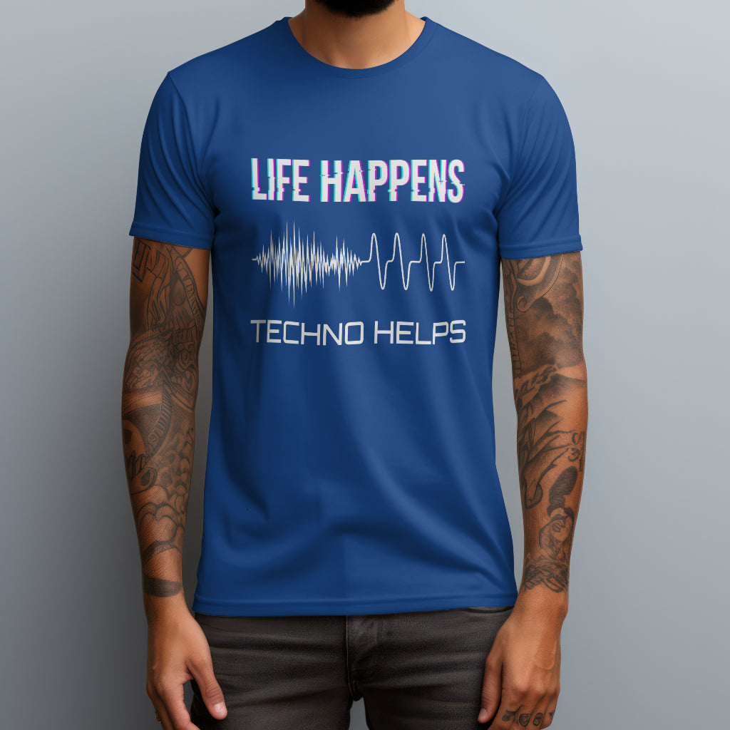 life happens techno helps royal