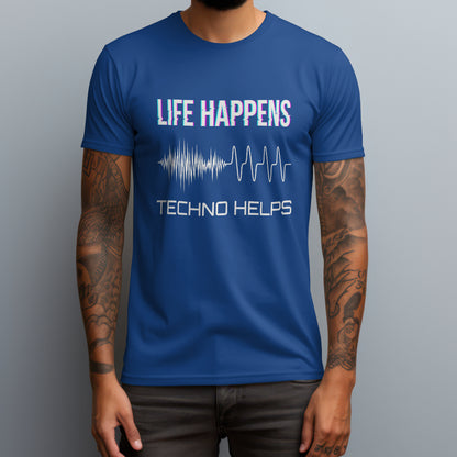 life happens techno helps royal