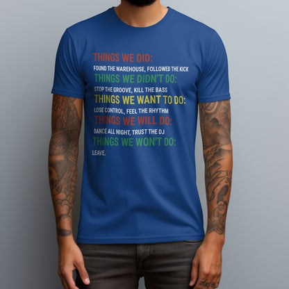 things we did royal