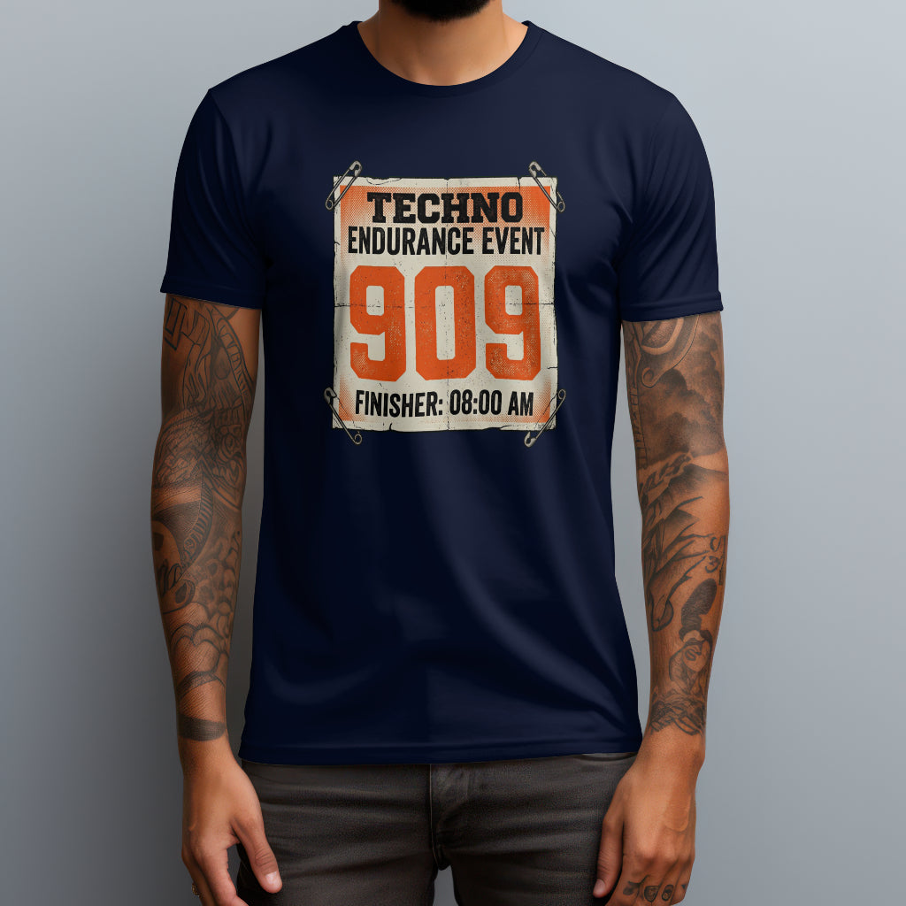 techno endurance event navy