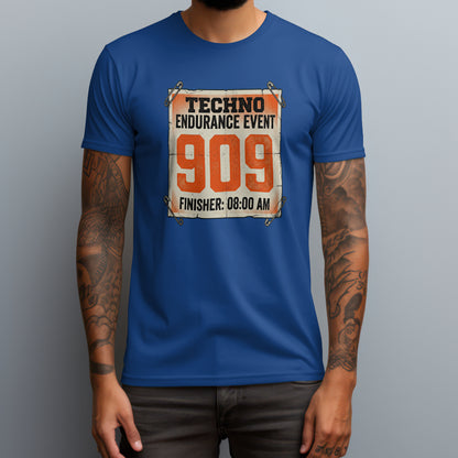 techno endurance event royal