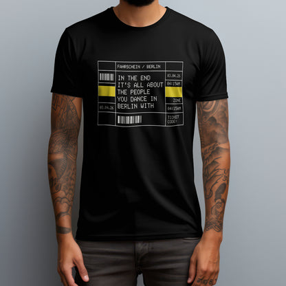 in the end black