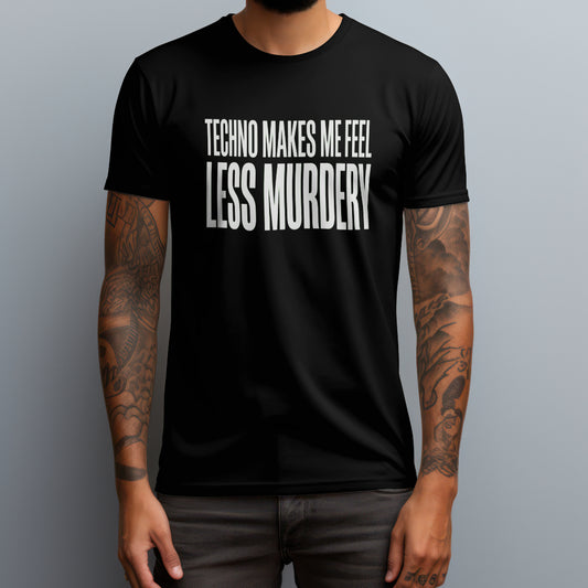 less murdery black