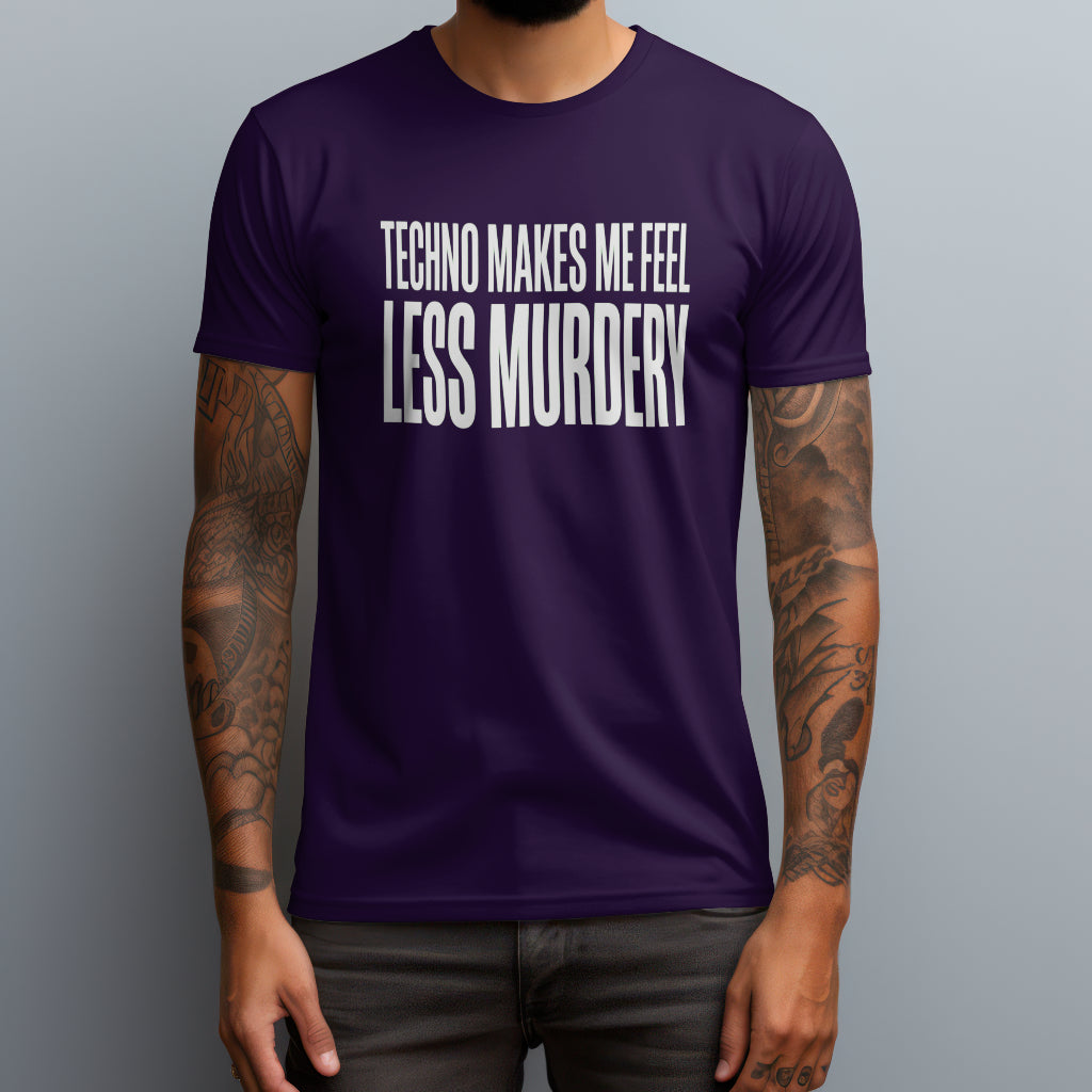 less murdery purple