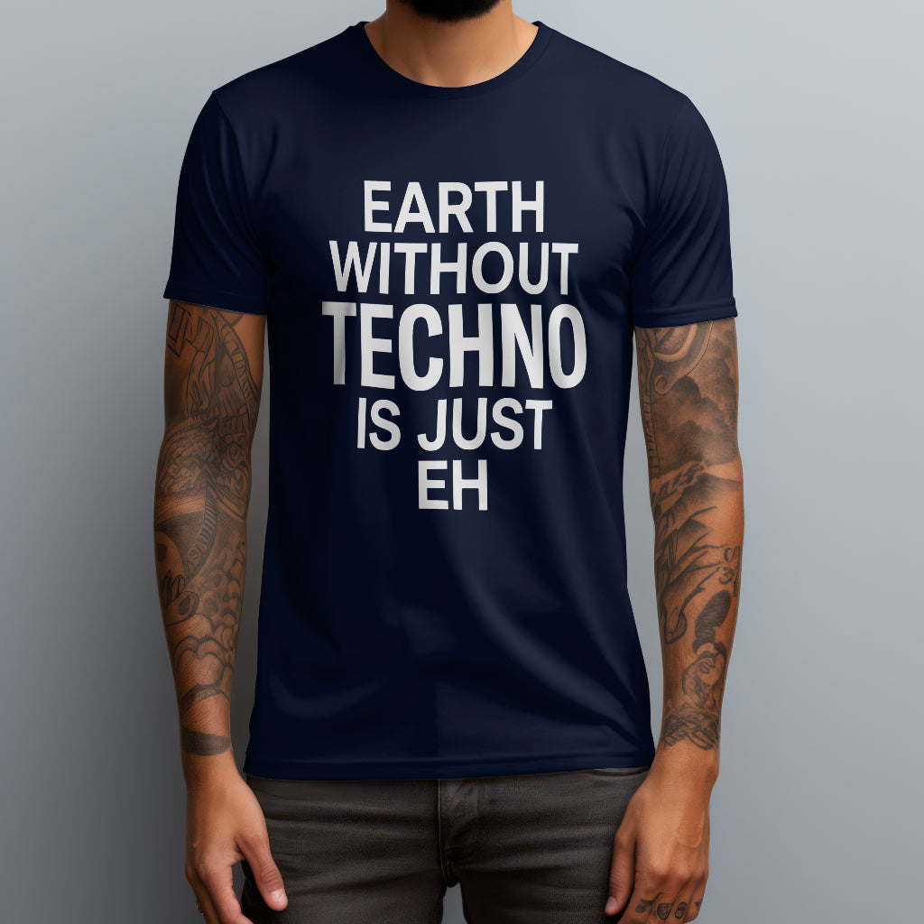earth without techno navy