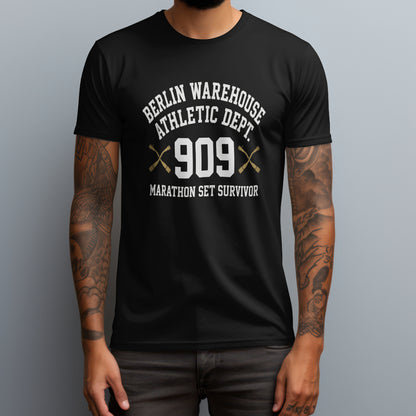 athletic dept black