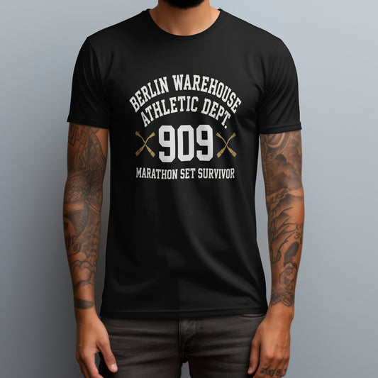 athletic dept black