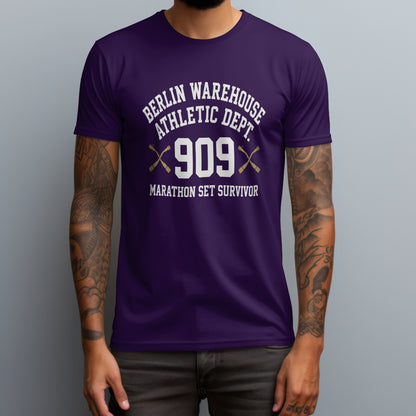 athletic dept purple