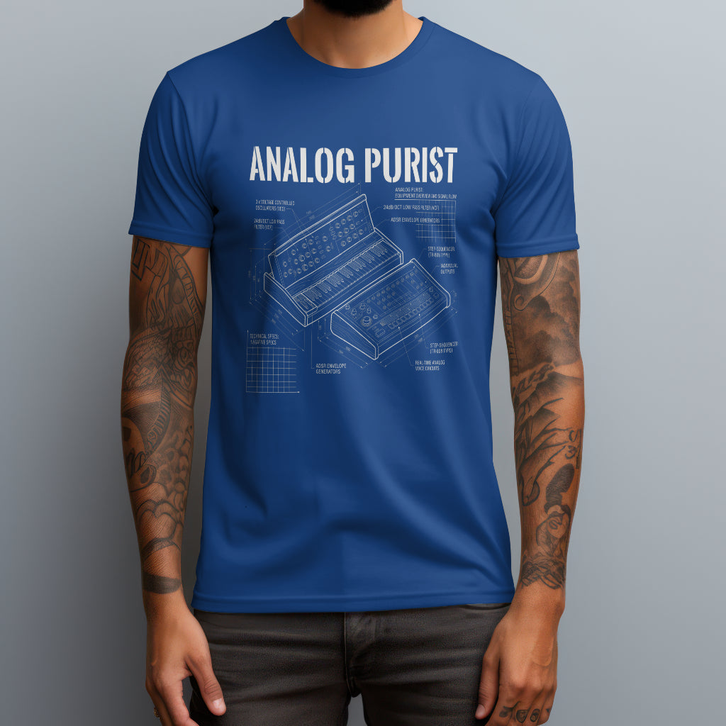 analog purist royal