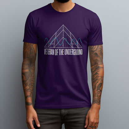 veteran of the underground purple