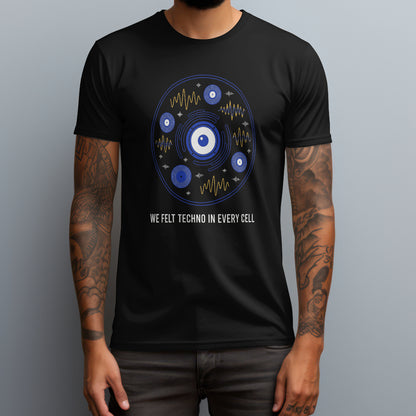 we felt techno in everycell black