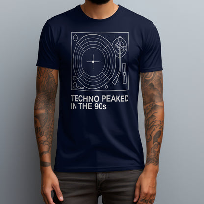 techno peaked in the 90s navy