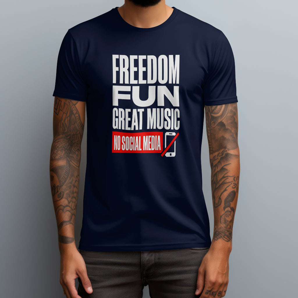 freedom fun great music navy