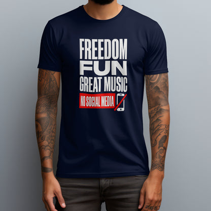 freedom fun great music navy