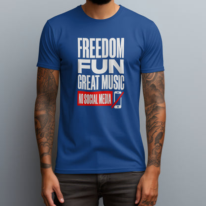 freedom fun great music royal