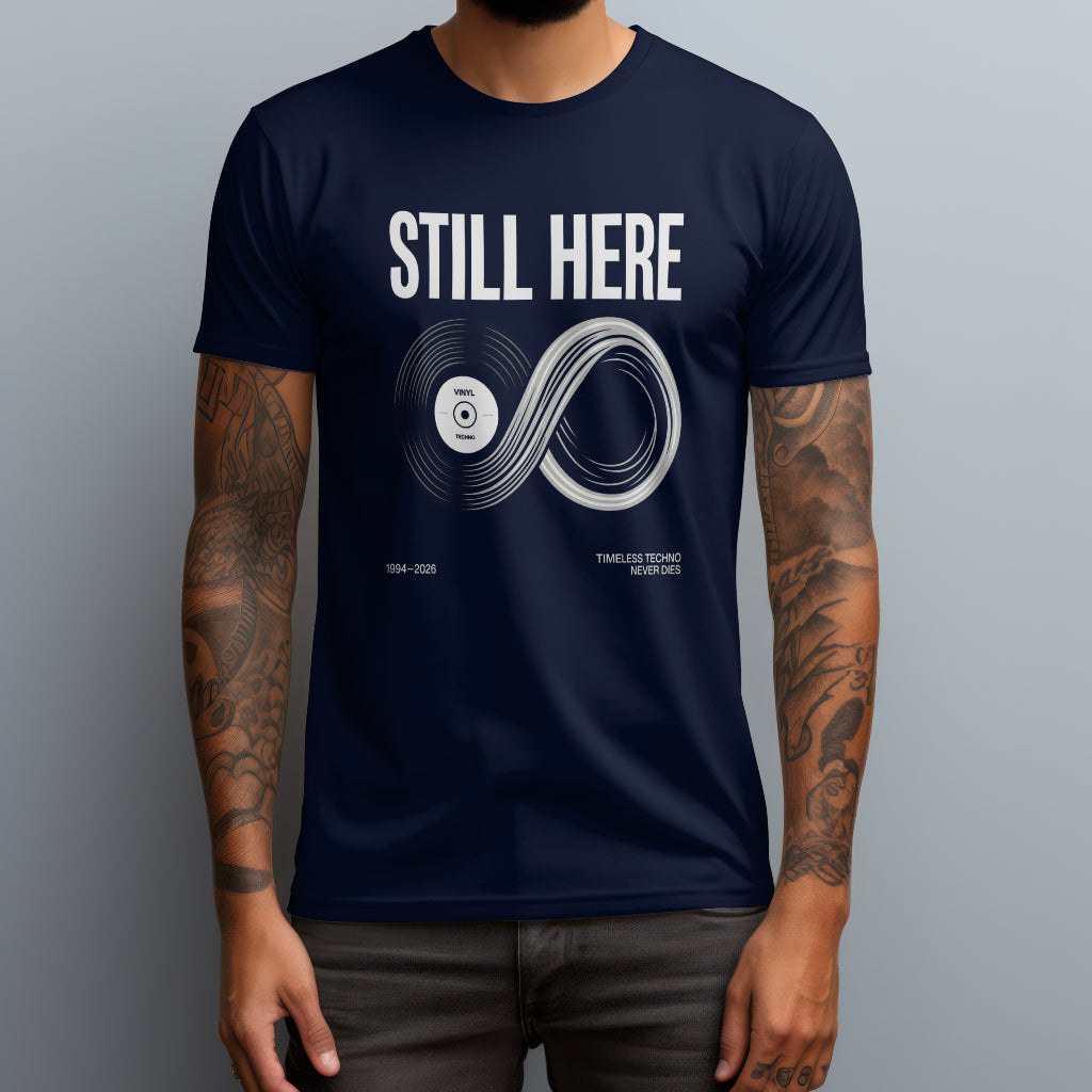 still here navy
