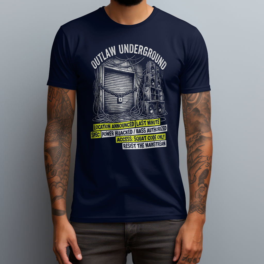 outlaw underground navy