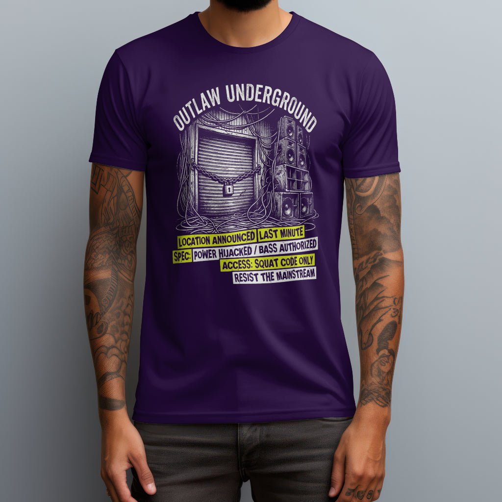 outlaw underground purple
