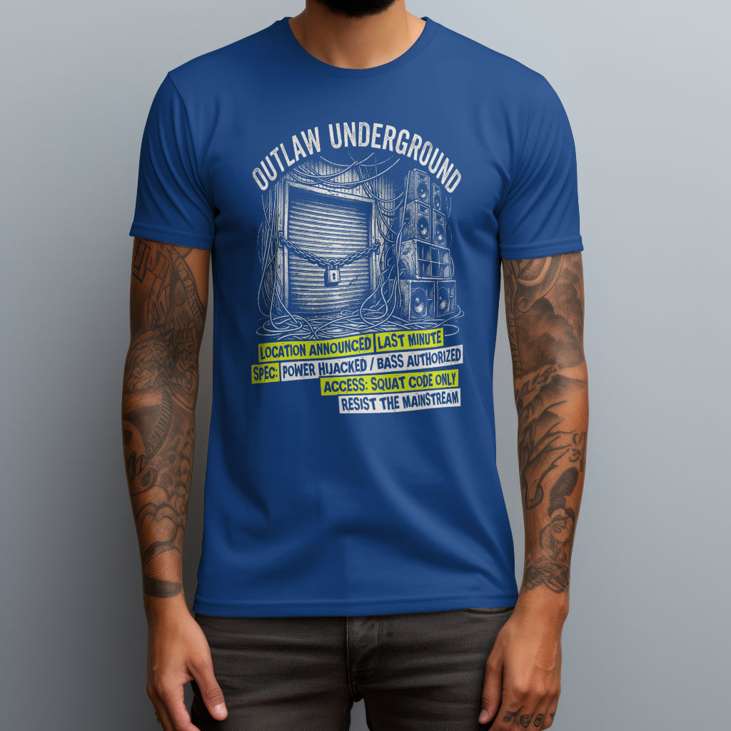 outlaw underground royal