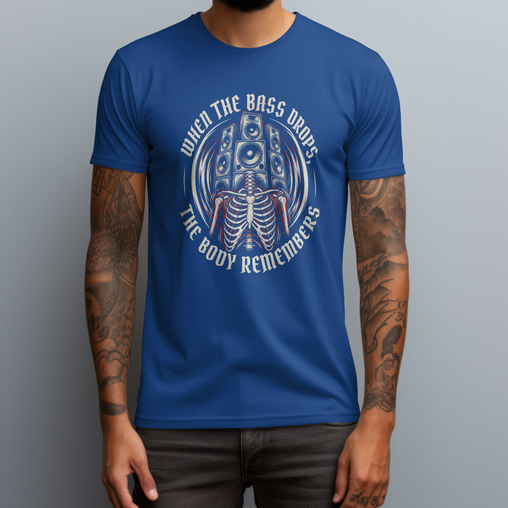the body remembers royal