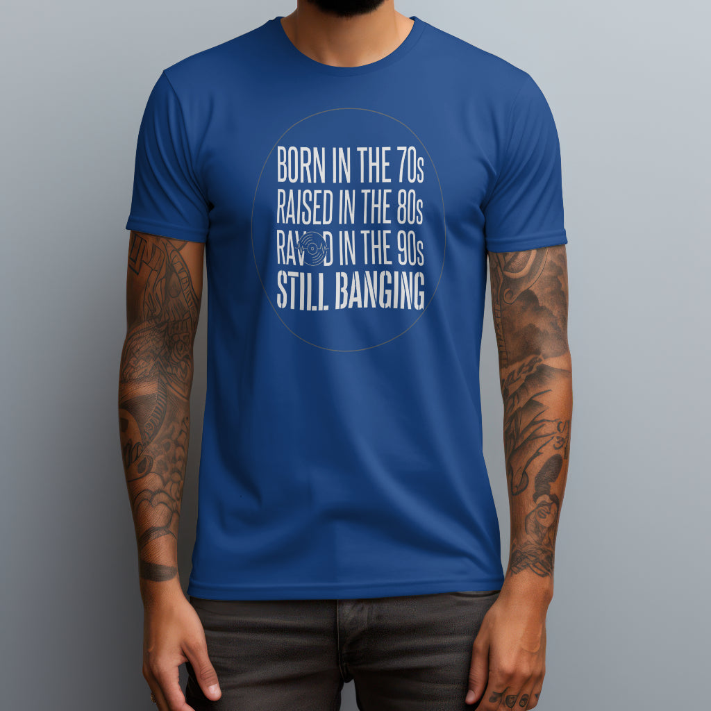 born in the 70s royal