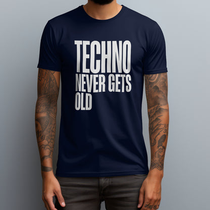 techno never gets old navy