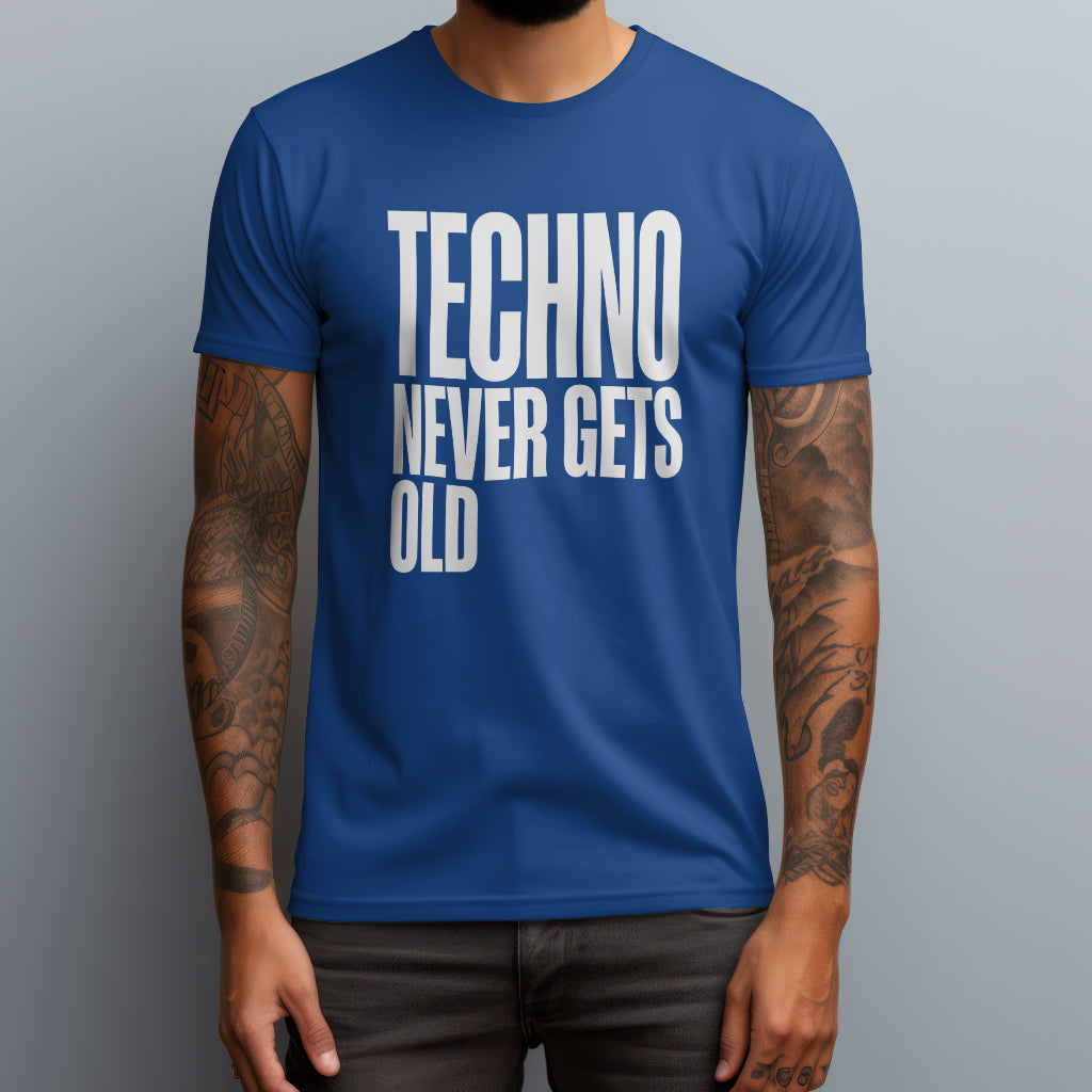 techno never gets old royal