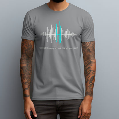techno youth gray