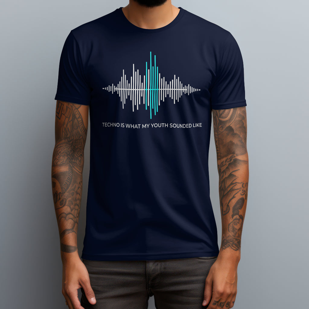 techno youth navy