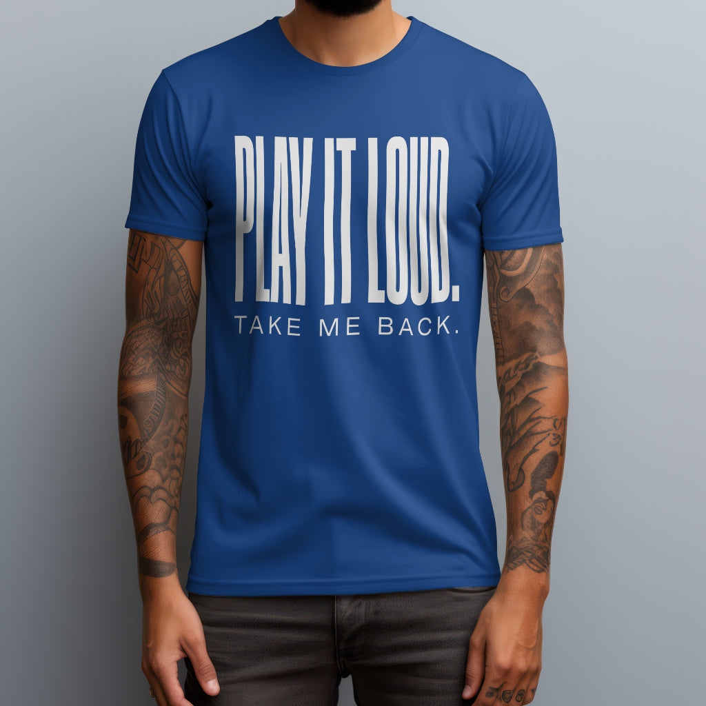 play it loud royal