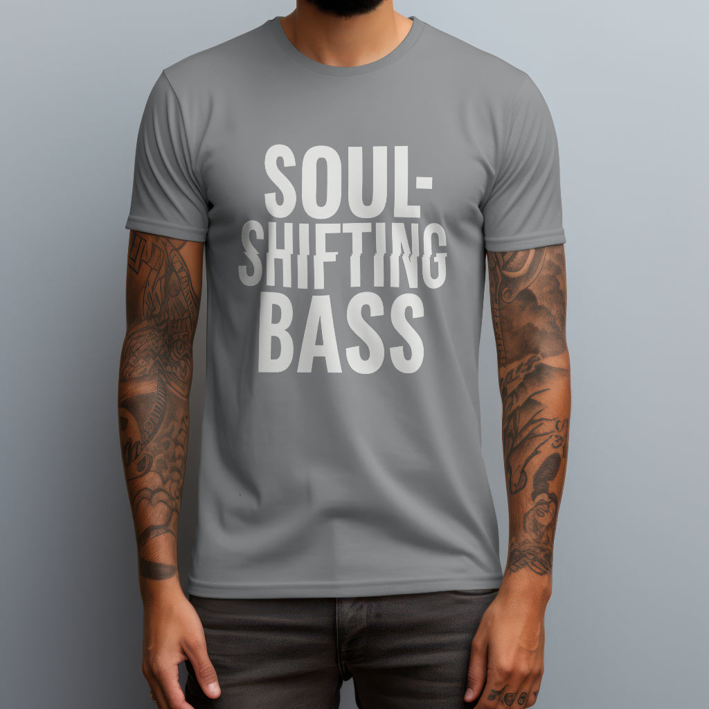soul shifting bass gray