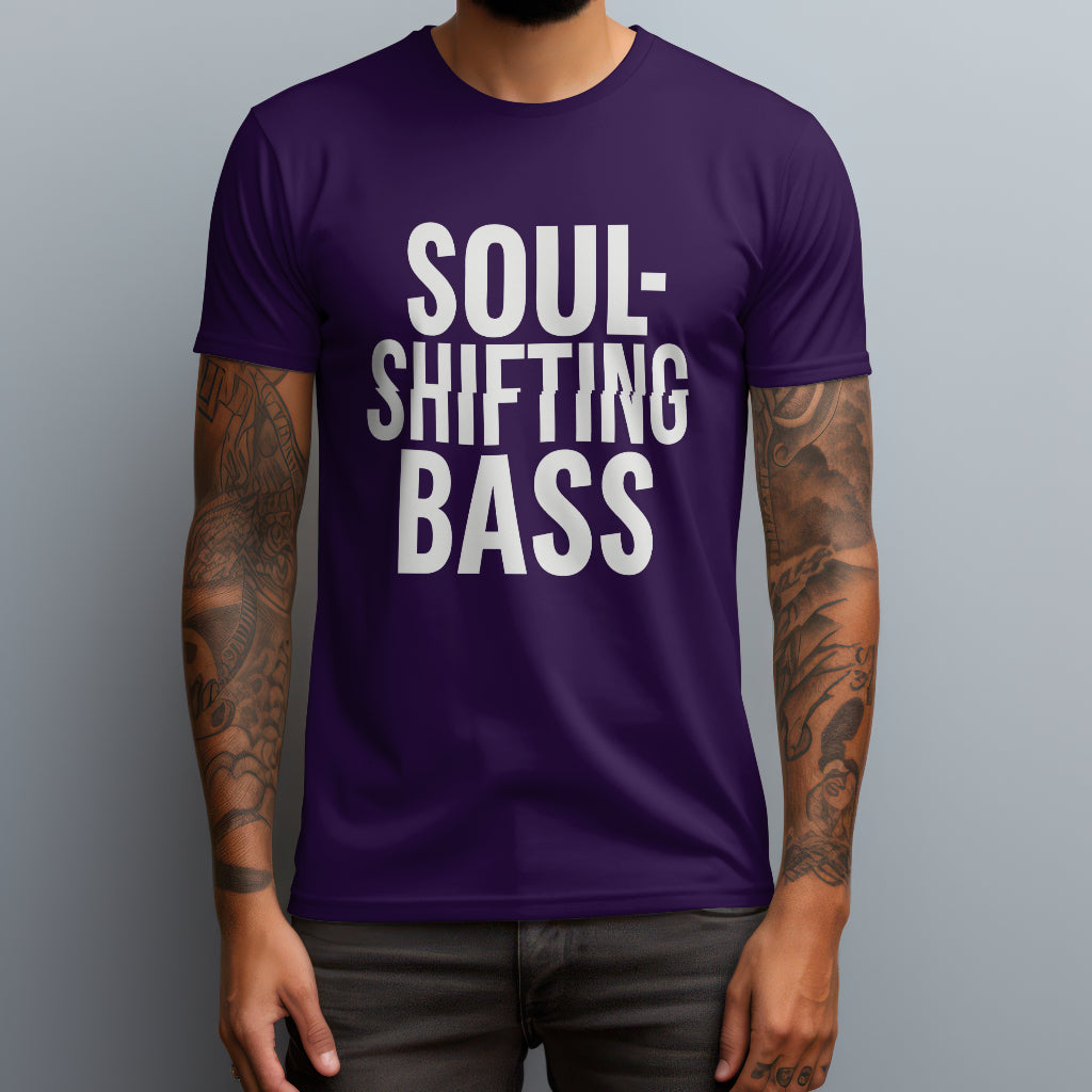 soul shifting bass purple