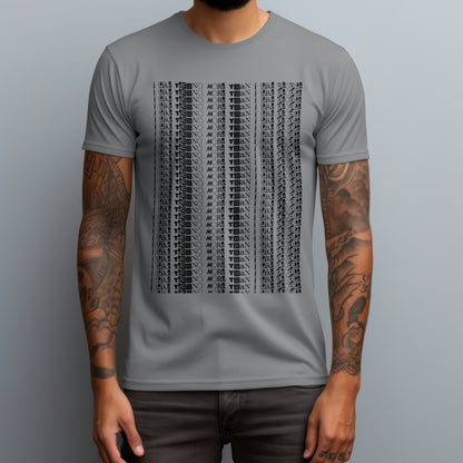 I Like Techno More Than I Like People T-Shirt