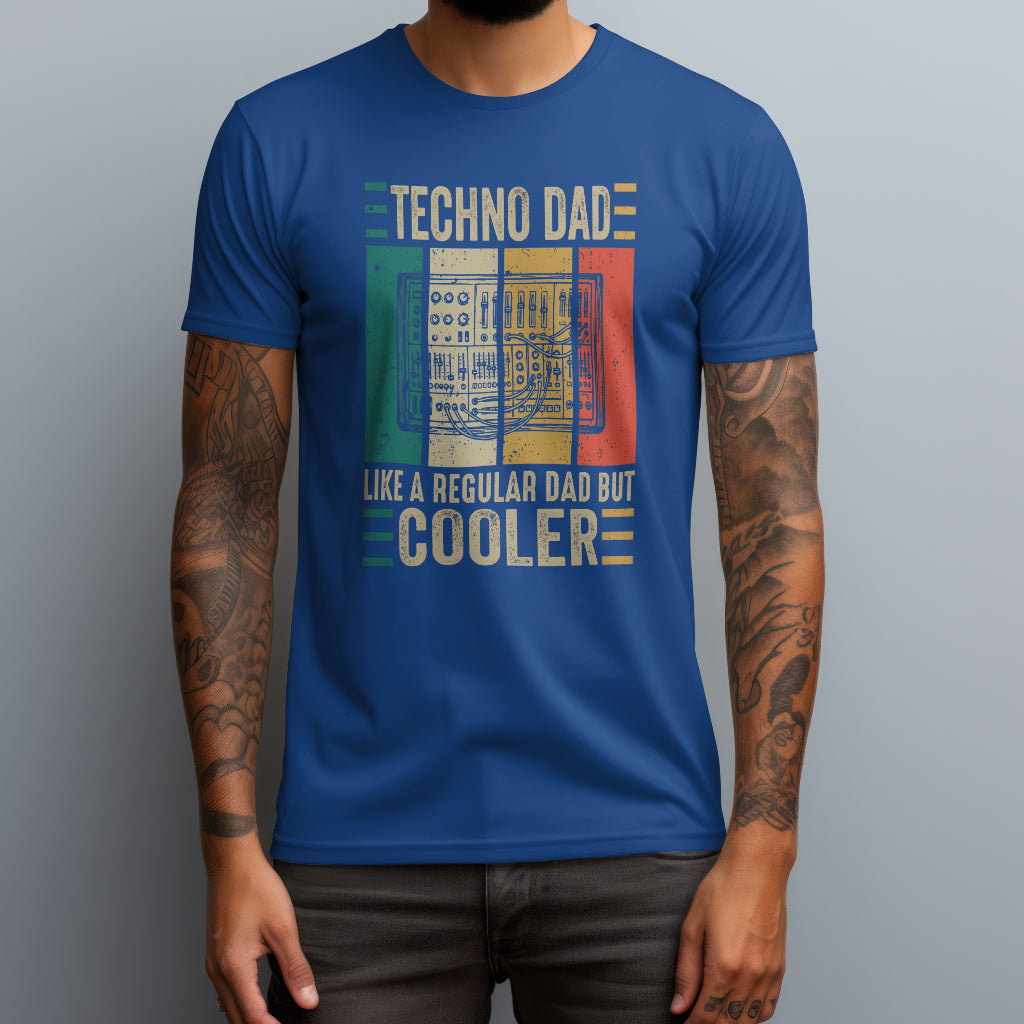 techno dad royal