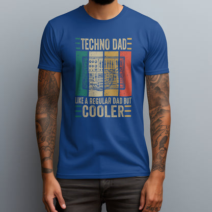 techno dad royal