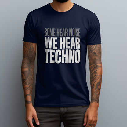 we hear techno navy